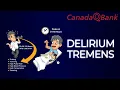 Delirium Tremens Explained Alcohol Wit rawal Symptoms Management CanadaQBank