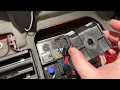 How to change the battery on a 2009-2017 Chevy Traverse