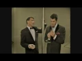 Frank Sinatra  and Dean Martin  "I See Your Face Before Me"
