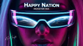 ace of base happy nation monster mix 