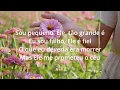 EU SÓ QUERO ADORAR - Giselli Cristina e Nicolas Henriques (com letra) #eusóqueroteadorar #eusóquero
