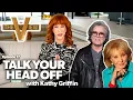 Download Lagu Kathy's verhalen over HET UITZICHT! Barbara Walters, Rosie O'Donnell en meer!