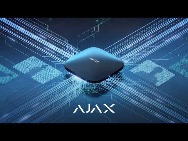 Безжичен контролен панел с визуална верификация, Wi-Fi LAN и 4G, бял, Hub 2 Plus Ajax, AJAX, 38245.40.WH1.