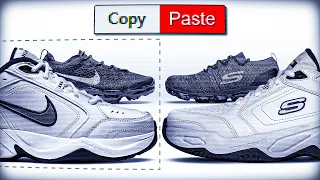 How Skechers Makes Billions The Copycat Strategy