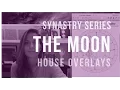 Astro Love 101 The Moon in House Overlays