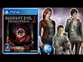 Resident Evil Revelations 2 s Platinum BROKE MY HEART