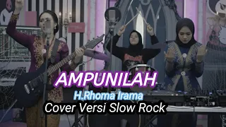 ampunilah h rhoma irama cover versi slow rock