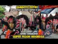 Download Lagu Super Pegon Indonesia ❗ Jaranan SAMBOYO PUTRO Live Sonoageng Prambon Nganjuk