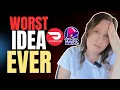 Worst Idea EVER DoorDash is Making Drivers Do THIS At Taco Bell