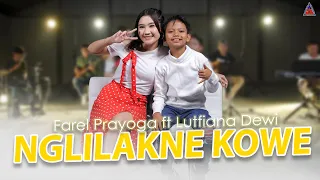 Download Farel Prayoga - Lungoo Aku Wes Lilo ft Lutfiana Dewi - Nglilakne Kowe (Official MV ANEKA SAFARI) MP3