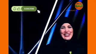 طفل  عراقي يهز مسرح ذا فويس كيدز       مراد فجر وصوت من عالم آخر    دندنها