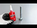 Red vs Blue Loctite Which One Should You Actually Use