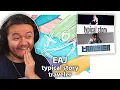Download Lagu eaJ - ‘typical story’ \u0026 ‘traveler’ | REACTION