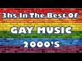 Download Lagu MegaMix - Best of Gay Music 2000's (3hs non stop) - DJ Dom