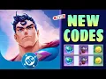 Download Lagu *New* DC Worlds Collide Codes 12 July 2025 || How to Redeem Code || DC Worlds Collide Codes