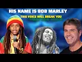 12-Years Old Rasta Boy Named Bob Marley Brings Reggae Spirit Back to Life #bobmarley #viral 
