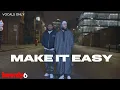 Lagu NEW - Safe Adam Feat Muslim Belal - Make It Easy (Vocals Only)