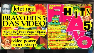 Download Запись на магнитофон: Bravo Hits 5 (1993) MP3