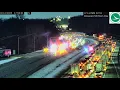 1 killed 4 seriously injured in crash on I-71 South in Delaware County
