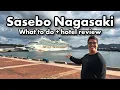 Download Lagu 24 hours in Sasebo, Nagasaki | Hamburgers, Hotel \u0026 More!