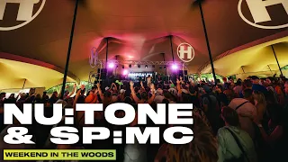 Nu Tone SP MC Live Hospitality In The Woods 2023