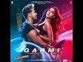 GARMI ( "Street Dancer 3D" ) Full Audio Song | Badshah | Neha Kakkar | Varun dhawan