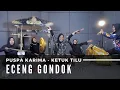 Lagu Puspa Karima - Eceng Gondok - Ketuk Tilu - Lagu Sunda (LIVE)