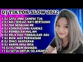 Download Lagu DJ TIKTOK SLOW 2022 ARIEF - DJ SATU JIWA SAMPAI TUA - DJ AKU SEKUAT HATI BERTAHAN