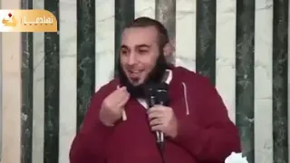 شكل الإنسان يوم القيامه الشيخ محمد الغليظ 