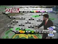 Some Rain to Start the Weekend