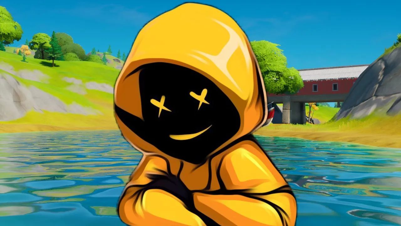 Don't You Run From Me Lil Nigga🌑 [fortnite montage]