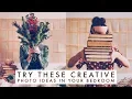 Download Lagu TRY THESE CREATIVE SELF PORTRAIT IDEAS AT HOME (bedroom edition)