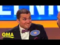 Game show contestant charged with murdering wife l GMA