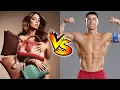 Cristiano Ronaldo VS Georgina Rodriguez Ronaldo s Wife Transformation From Baby To 2026