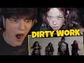 Download Lagu aespa 에스파 'Dirty Work' MV REACTION!!