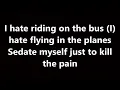 Download Lagu five finger death punch - sham pain (lyrics)