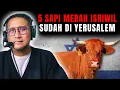 RITUAL SAPI MERAH Y4HUDI TINGGAL SELANGKAH‼️