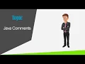 Java Comments Lec How to write comments in JAVA Inc practice
