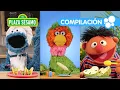 Download Lagu Plaza Sésamo: ¡Día de baile y comida divertida con Elmo! Aprende de frutas y verduras | Compilación