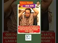 Download Lagu Momen Gus Dur Menikmati lagu Me and Bobby McGee versi Janis Joplin #gusdur