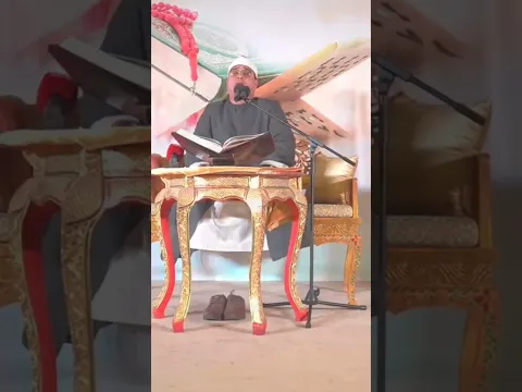 الأب الشيخ الشحات محمد أنور و ابنه يتبعه #محمود الشحات