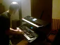 Sonata Arctica - Wolf and Raven (keyboard cover)