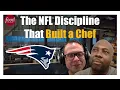 The NFL Discipline That Built a Chef with FoodNetwork s Eddie Jackson