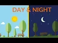 Day and Night || video for kids