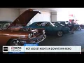 Hot August Nights is in full swing in downtown Reno