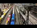Chugging on Straight Track - Lionel UP Vision Line Challenger at Corner Field Model Railroad