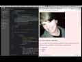 Basic CSS Part 03 Brackets Editor