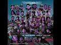 Still Pimpin Pens - Sauce Walka Lil Keke OTB Fastlane Slim Thug more Slowed Chopped