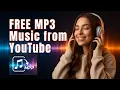 Hoe je muziek van YouTube als MP3 GRATIS kunt downloaden (PC/Mac/Telefoon) 2026 | Legale manier