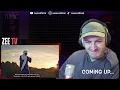 RAPPER REACTS to NINHO - PILIER (Clip officiel) | French Music Reaction | Zee TV